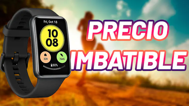 Precio Huawei Watch