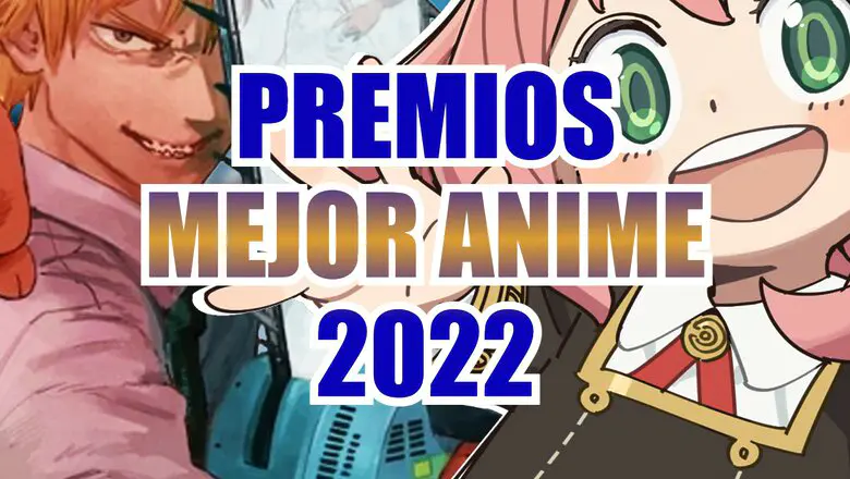 premios mejor anime 2022