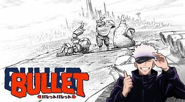 Imagen de El director de Jujutsu Kaisen presenta Project Bullet/Bullet, el anime que 'siempre quiso hacer'