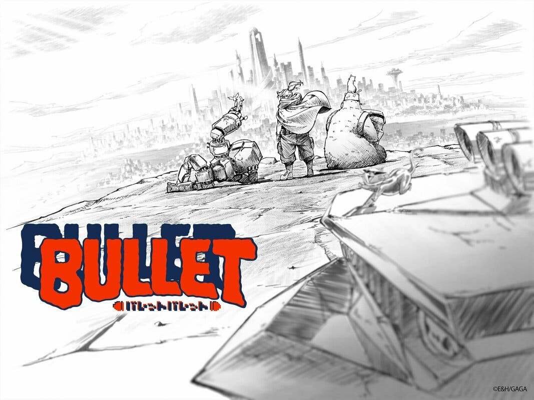 project bullet