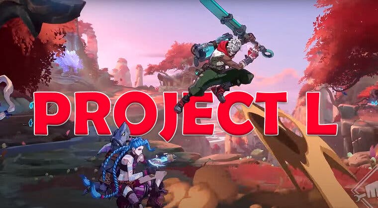 Imagen de Riot Games enseña un nuevo vídeo sobre Project L, el fighting game basado en el universo de League Of Legends