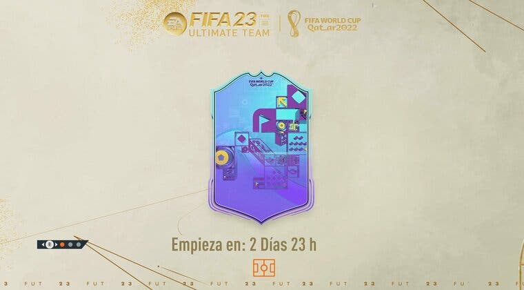 Imagen de FIFA 23: filtrada información destacable sobre el nuevo evento y otro Showdown