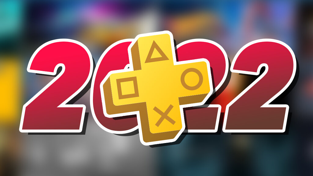 ps plus 2022