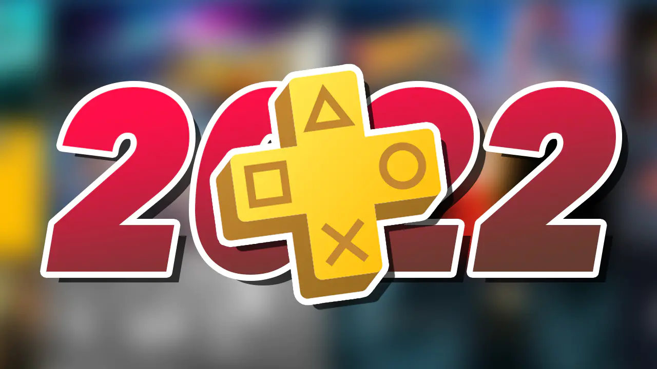 ps plus 2022