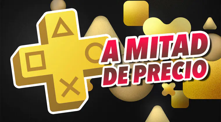 Imagen de PS Plus en oferta al 50%: 12 meses de Essential al mejor precio que verás