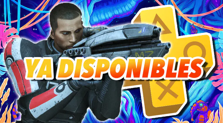 Imagen de Ya puedes descargar gratis los juegos de PS Plus Essential de diciembre de 2022