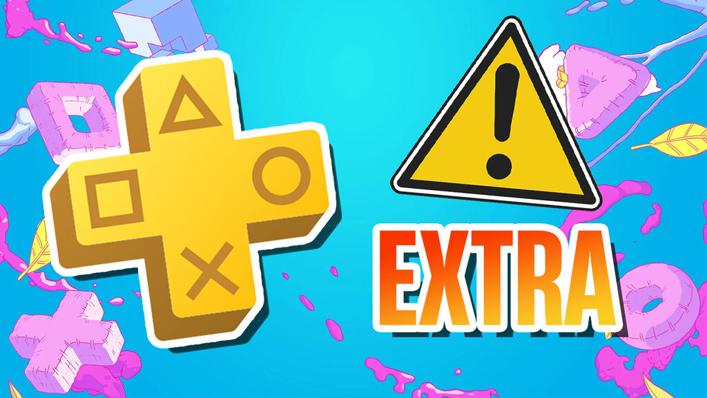 ps plus extra