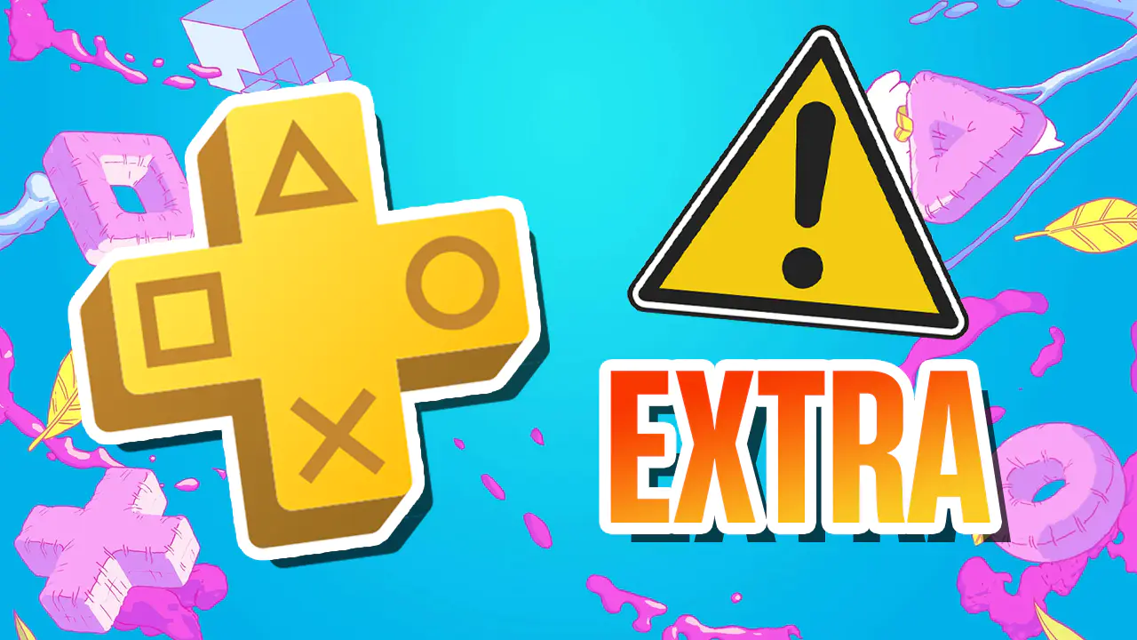 ps plus extra