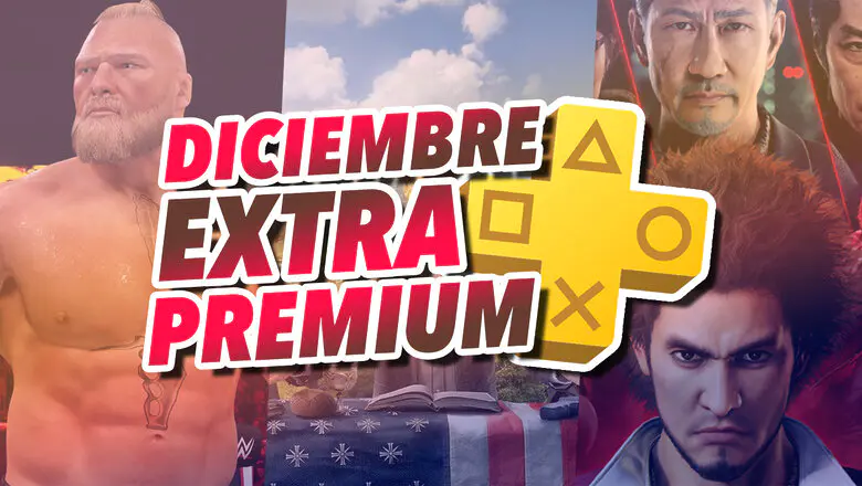 ps plus extra premium diciembre