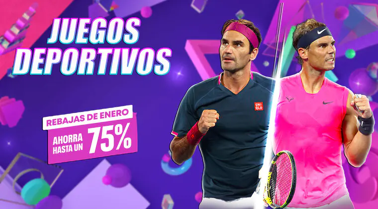 Imagen de PS Store: Juegos deportivos que puedes encontrar en las rebajas de enero