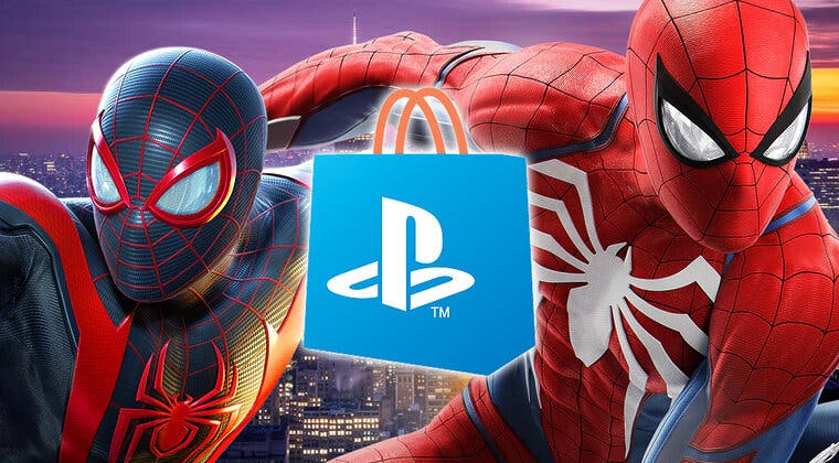 Imagen de ¿Cuándo sale Marvel's Spider-Man 2? Pues PS Store adelanta que podría anunciarse la fecha esta semana