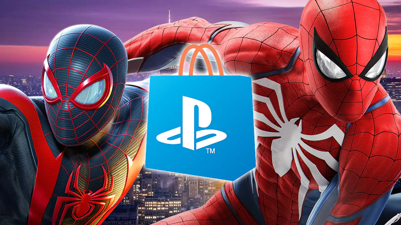 spider-man 2 ps store