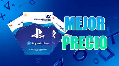 Imagen de Consigue saldo de PSN en oferta para comprar tus juegos de PS4/PS5 con descuento