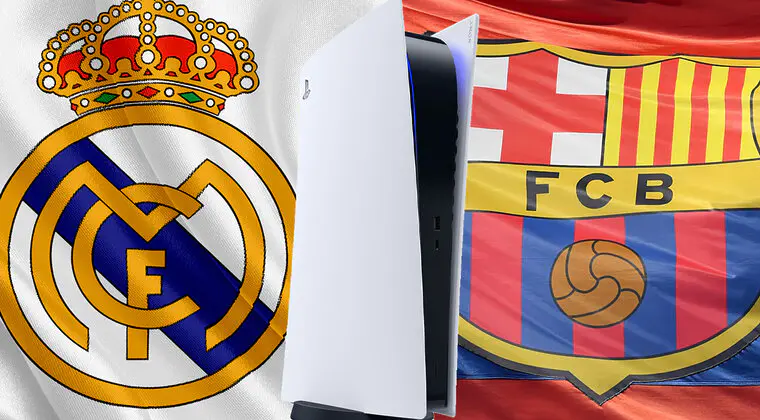 Imagen de El accesorio para PS5 que debes comprar si eres amante del FÚTBOL