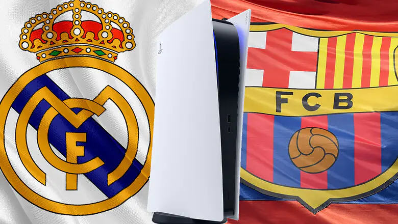 ps5 futbol