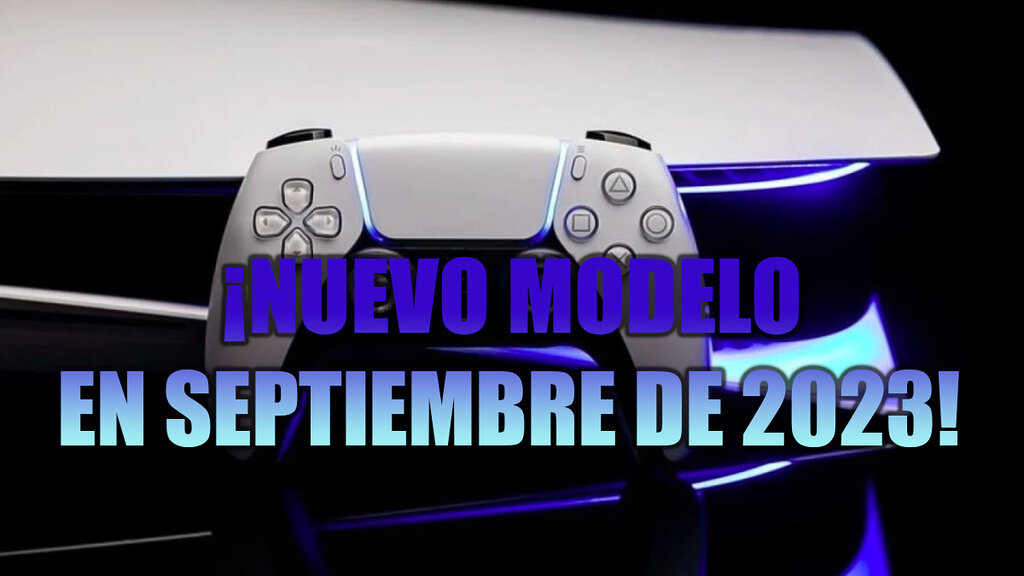 ps5 modelo 1