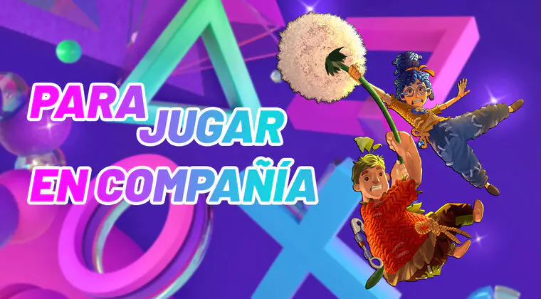 Imagen de PS Store: Estos son los 5 juegos que te recomiendo para jugar en compañía