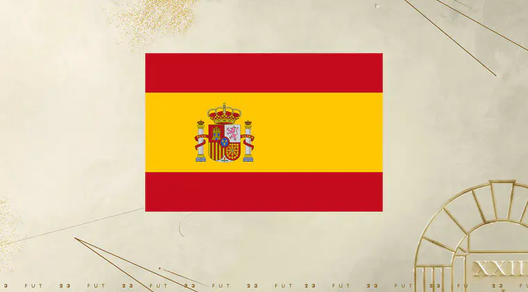 Imagen de FIFA 23: filtrado un Icono del Mundial SBC para España