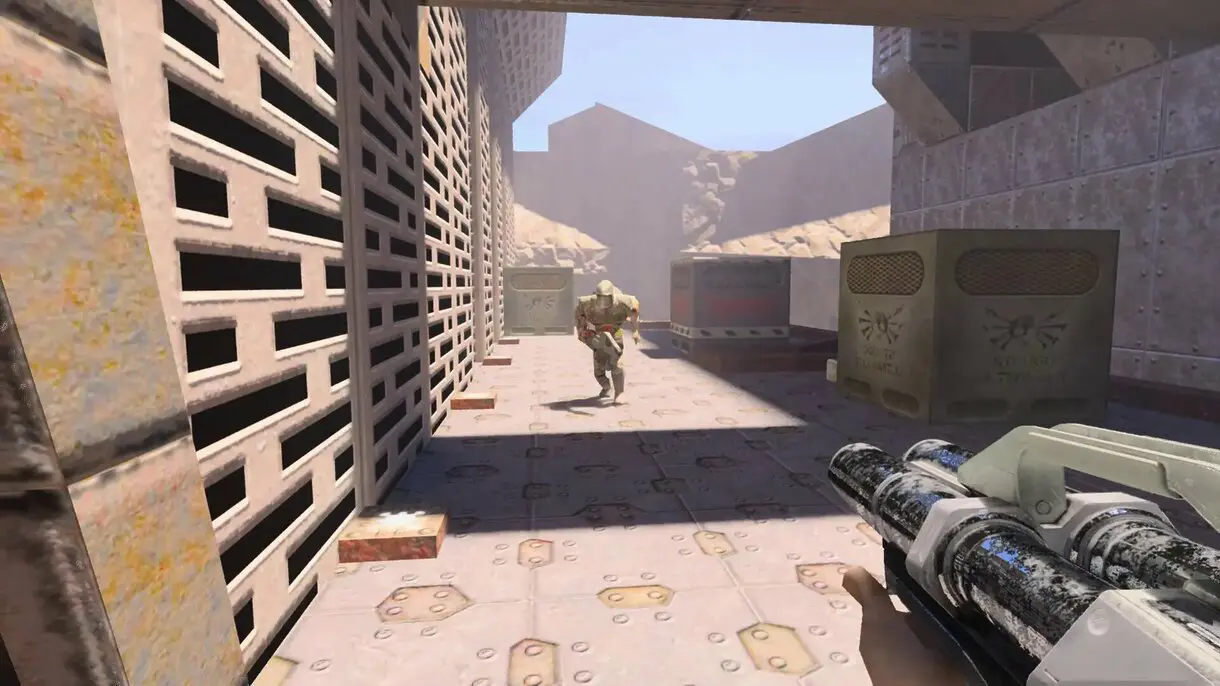 quake ii