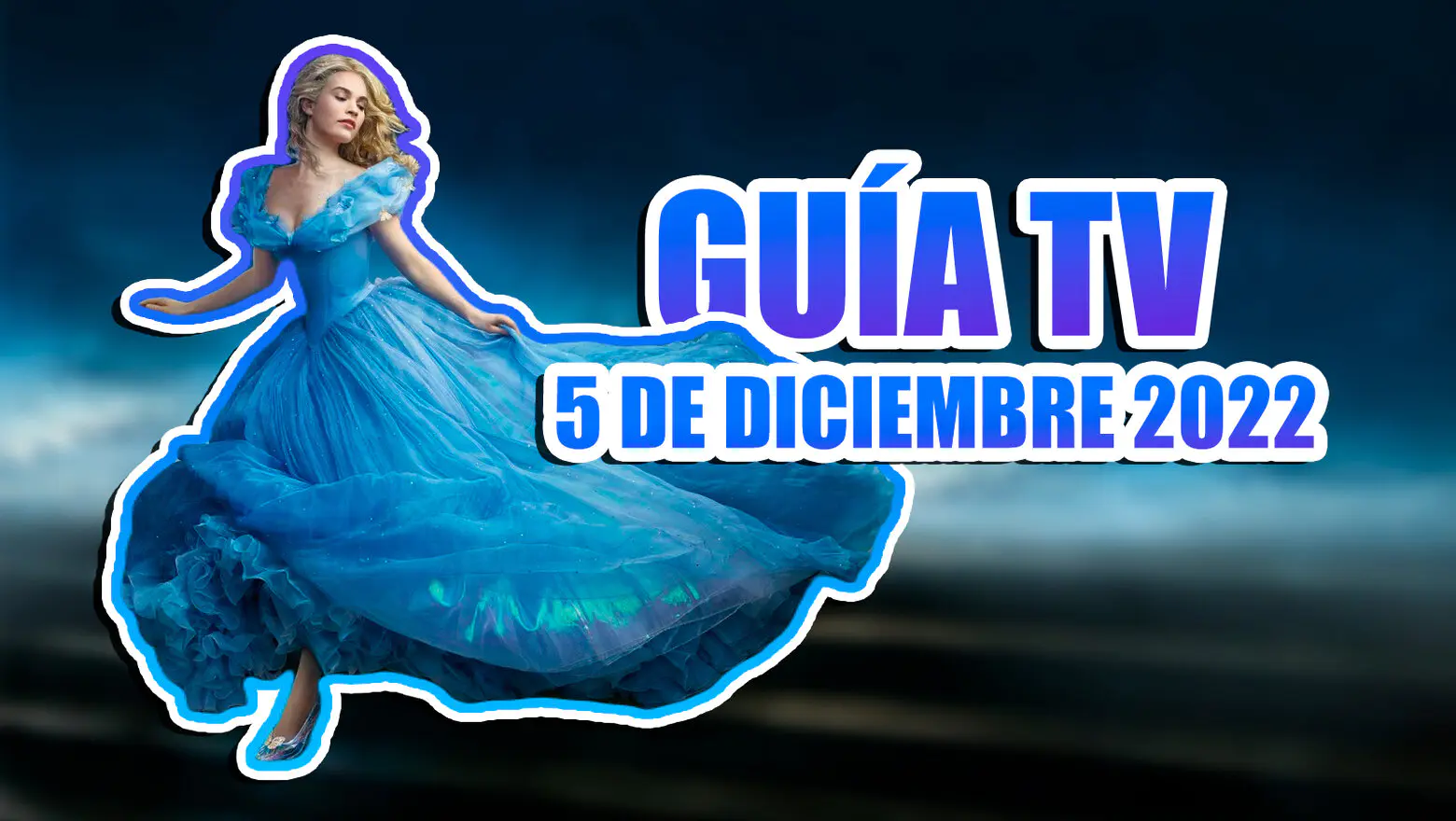 que ver en televisión 5 diciembre