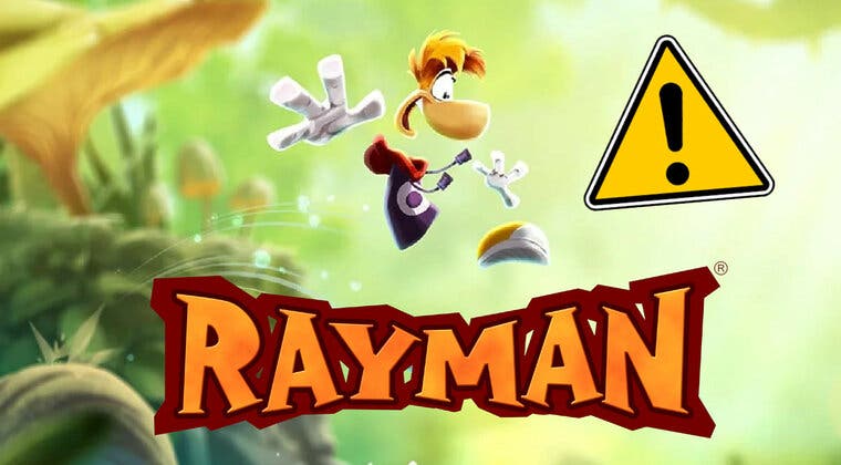 Imagen de Se filtran vídeos del Rayman 4 cancelado y tenía una pinta increíble