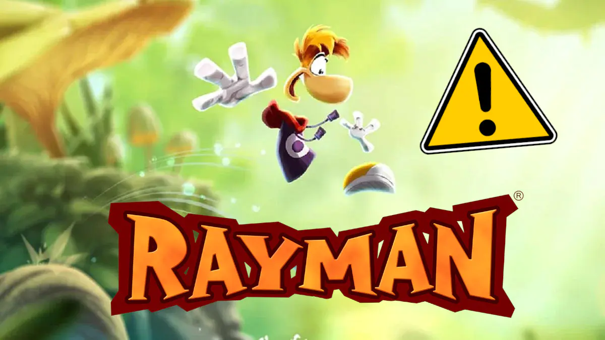 Rayman 4