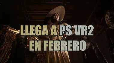 Imagen de Resident Evil Village VR llega en febrero y será gratis en PS VR2 para los que tengan el juego en PS5
