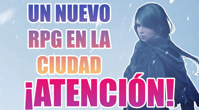 Imagen de ¡Atención al nuevo juego de los creadores de Kingdom Hearts! Llega en febrero de 2023 y pinta espectacular