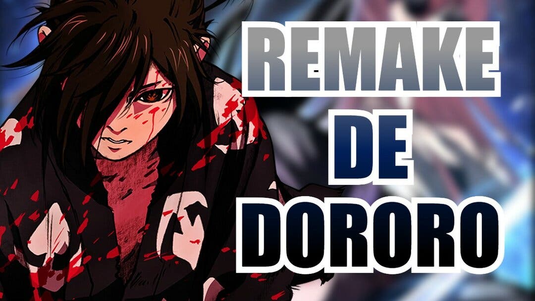 Dororo Re:Verse, el 'remake' del clásico, se lanza oficialmente y llegará a  Europa