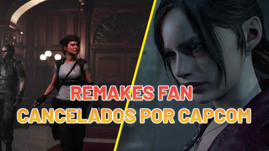 Capcom dice que si quieres el remake de Resident Evil Code