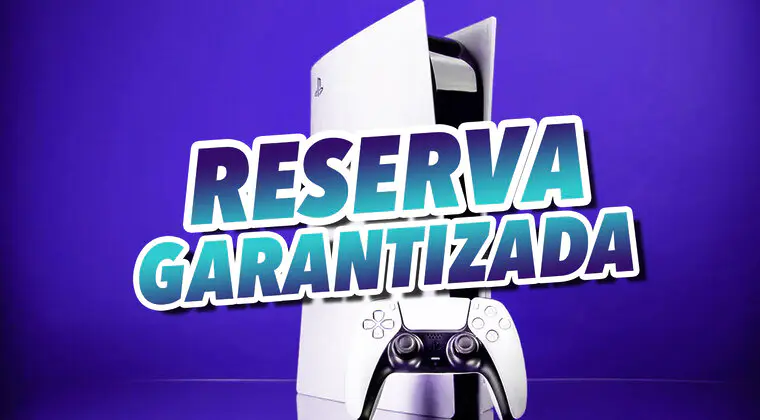 Imagen de ¡Se acabó el problema de stock con PS5! Reserva YA tu consola y asegúrate tenerla en enero 2023