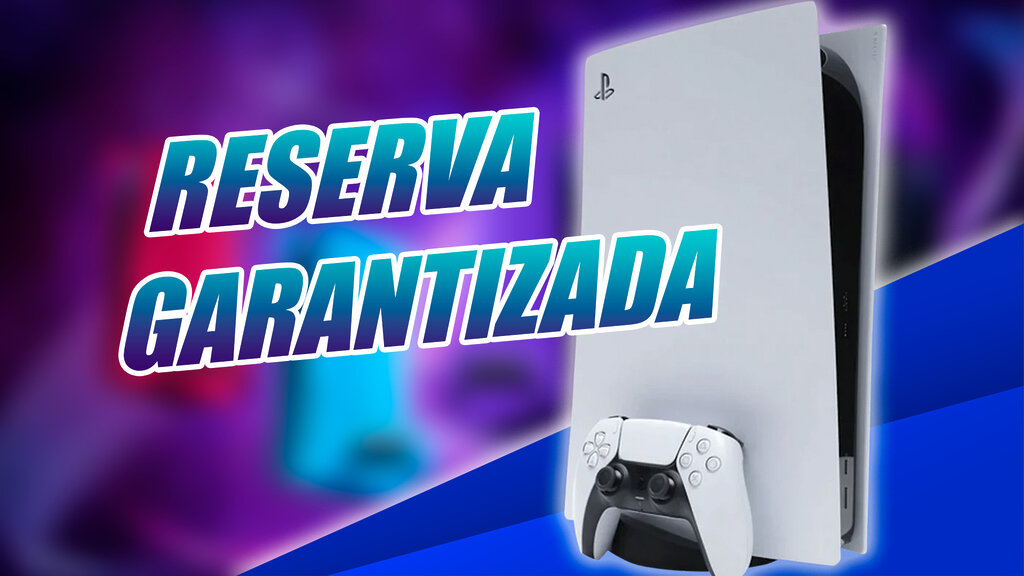 reserva ps5 2023