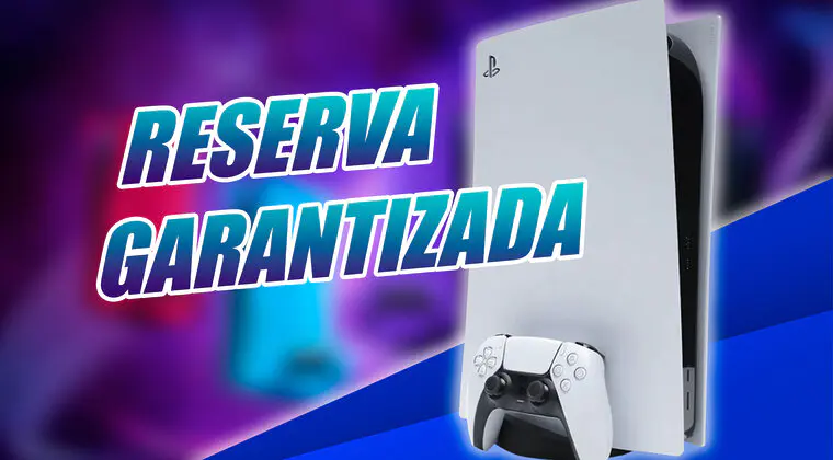 Imagen de ¿Quieres comprar una PS5? Te explico cómo reservarla hoy y asegurarte su entrega en enero