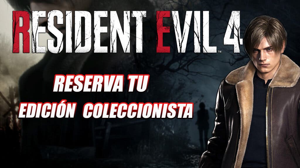 Resident Evil 4 Remake