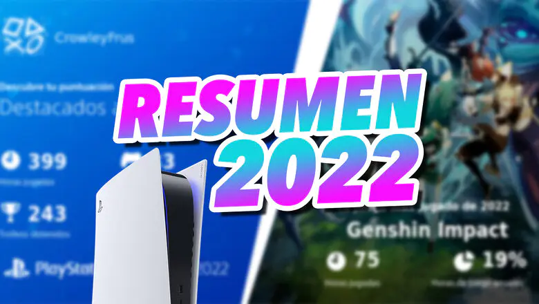 resumen 2022 playstation