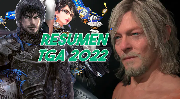 Imagen de The Game Awards 2022: Resumen del evento con los mejores anuncios de la noche