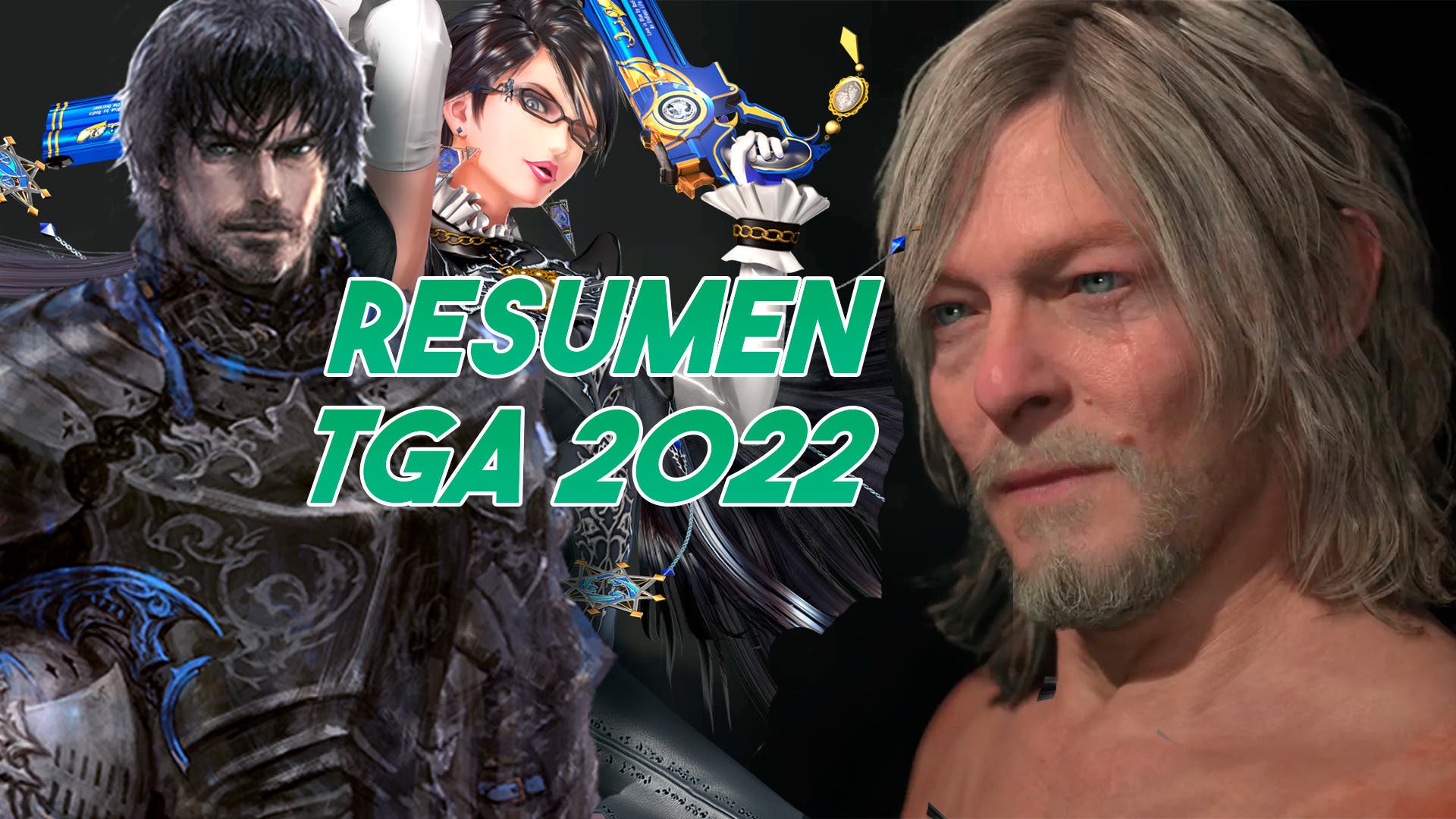 Resumen The Game Awards 2022: ganadores, anuncios, tráileres… - Meristation