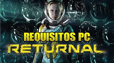 Imagen de Returnal se confirma para PC y estos son los requisitos que necesitarás para jugarlo