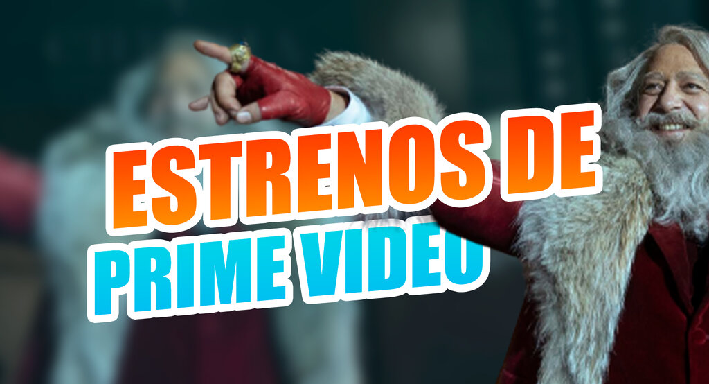 estrenos de prime video