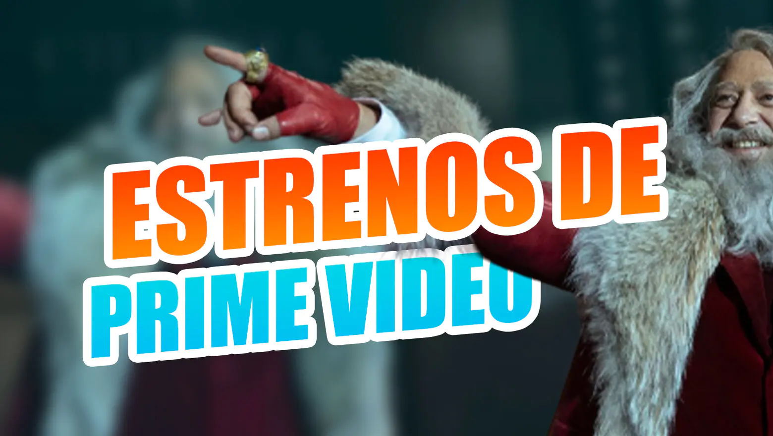 estrenos de prime video
