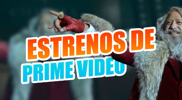 Imagen de Los 2 estrenos de Prime Video esta semana (5-11 diciembre de 2022)