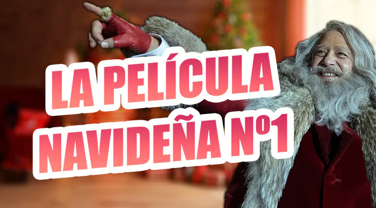 Imagen de La película de Prime Video que ha robado el número 1 a Mañana es hoy (y es perfecta para estas Navidades)