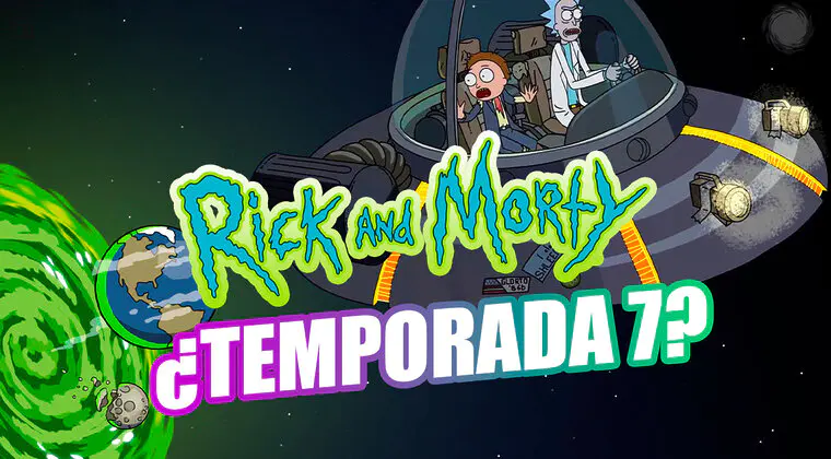 Imagen de Temporada 7 de Rick y Morty en HBO Max: ¿Candelada o Renovada?