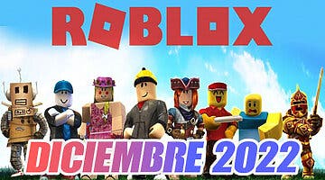 Imagen de Todos los promocodes de Roblox y recompensas gratis del mes de diciembre de 2022