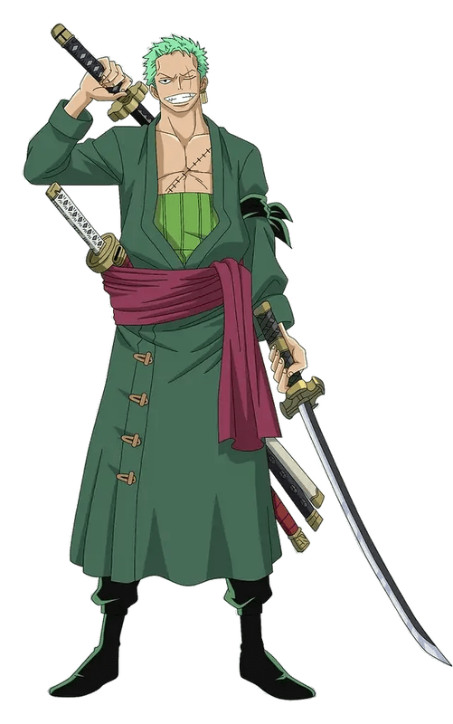 zoro One Piece