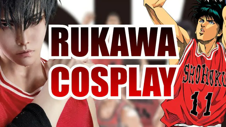 rukawa cosplay