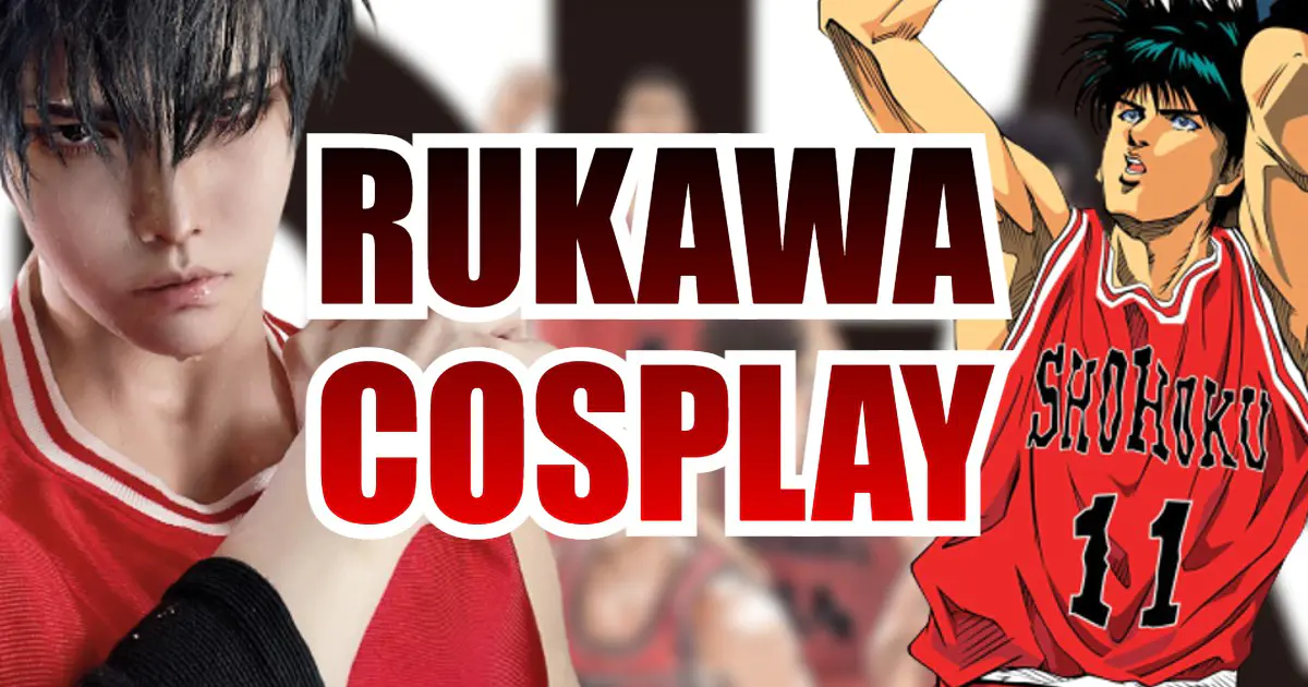 rukawa cosplay
