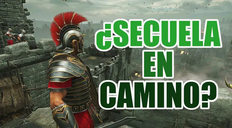Imagen de Ryse: Son of Rome 2 podría ser una realidad; vuelven los rumores a raíz de una imagen de Crytek