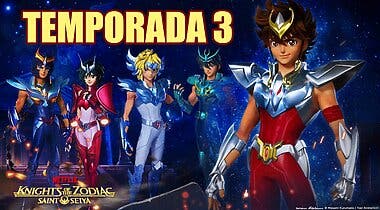 Imagen de Saint Seiya: Knights of the Zodiac renueva por una tercera temporada, para sorpresa de todos