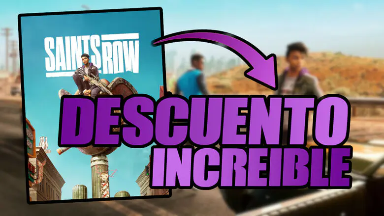 Saints Row